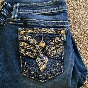 Vigoss Women’s Skinny Jeans sz 10